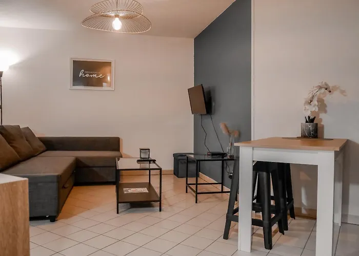 St-Orensbnb - Cosi - Wifi - Parking - Terrasse