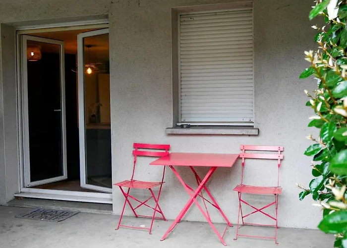 St-Orensbnb - Cosi - Wifi - Parking - Terrasse