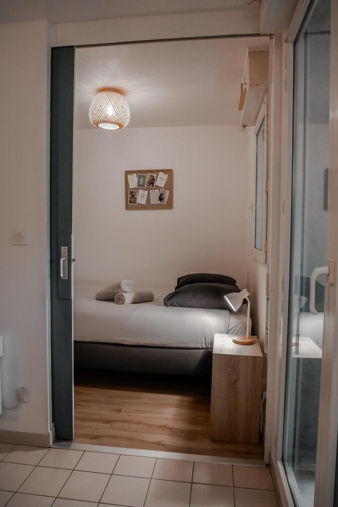 Apartment St-orensbnb - Cosi - Wifi - Parking - Terrasse Saint-Orens-de-Gameville