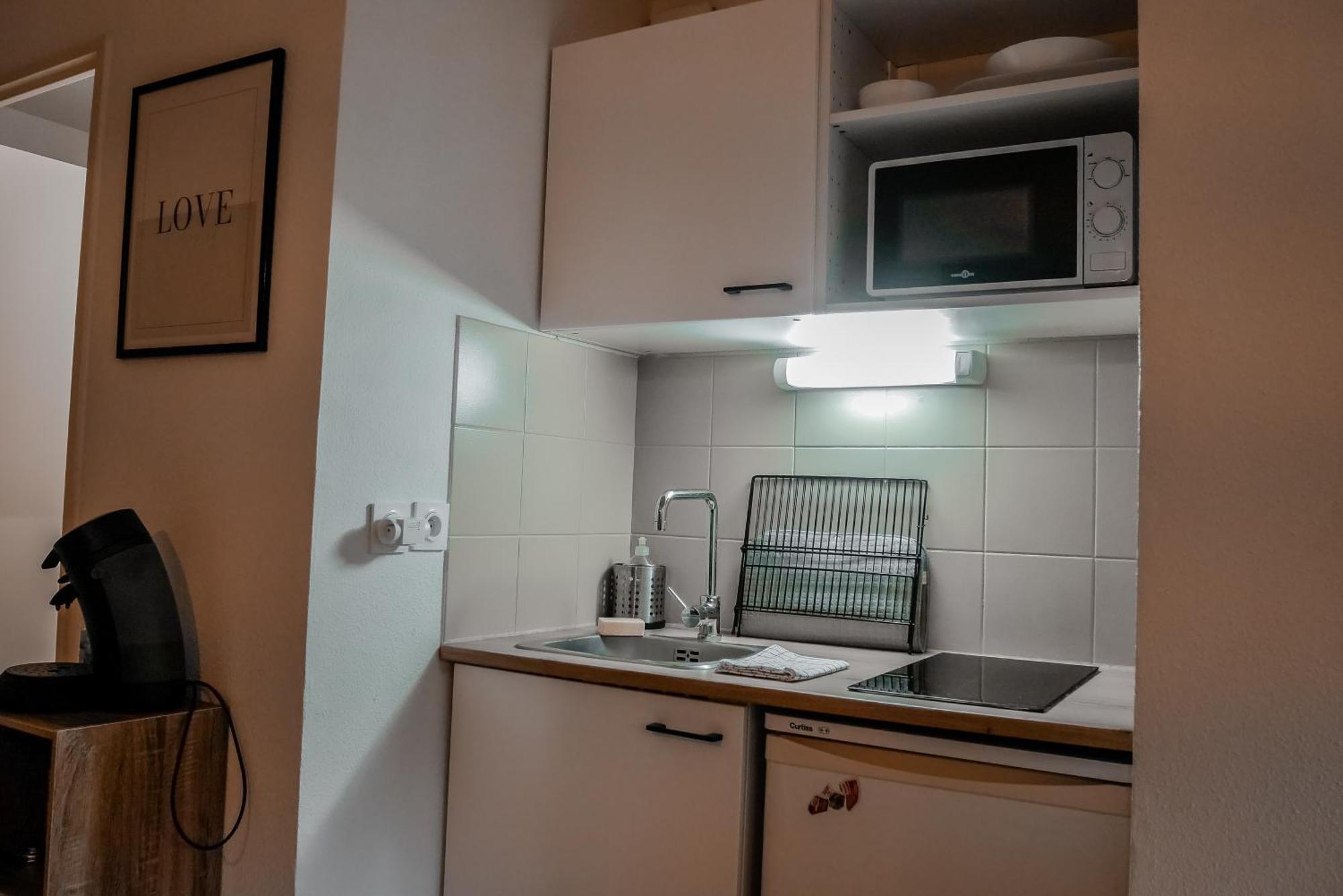 St-orensbnb - Cosi - Wifi - Parking - Terrasse Saint-Orens-de-Gameville