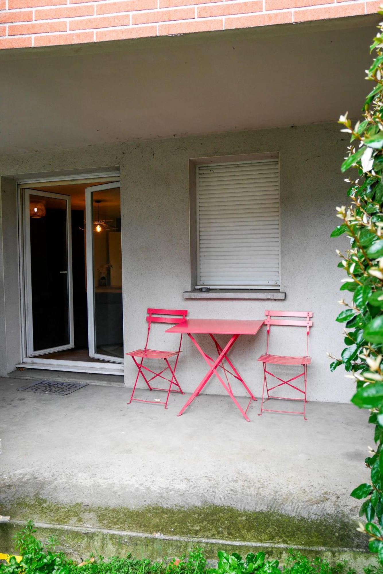Apartment St-orensbnb - Cosi - Wifi - Parking - Terrasse